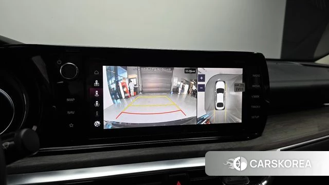 Kia K5 3rd generation 2021 Черный из Кореи, фото 6