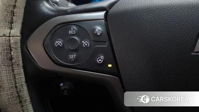 Chevrolet (GM Daewoo) Real New Colorado 2022 Черный из Кореи, фото 6