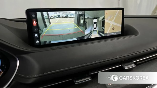 Genesis G80 (RG3) 2020 Черный из Кореи, фото 6