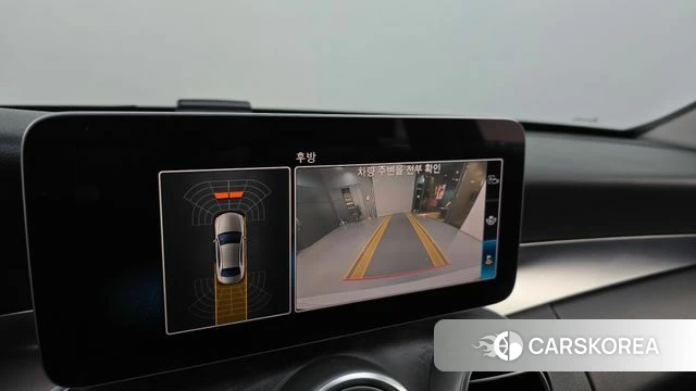 Mercedes-Benz C-Class W205 2018 Белый из Кореи, фото 6