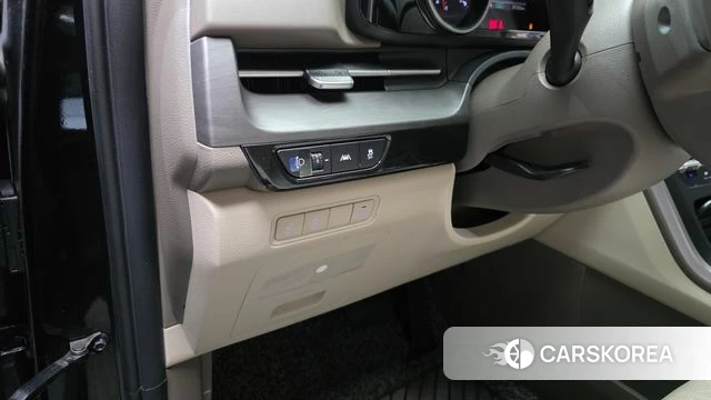 Kia Carnival 4th generation 2020 Черный из Кореи, фото 6