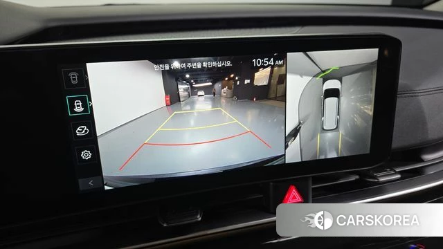 Kia The New Carnival 4th Generation 2024 Черный из Кореи, фото 6