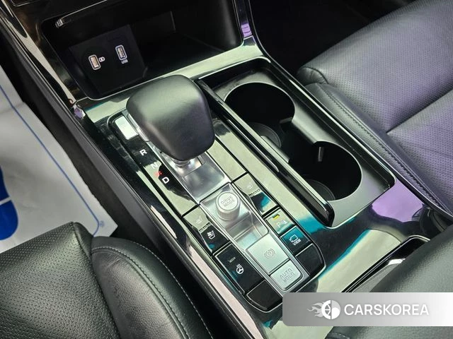 Kia K7 Premier 2019 Белый из Кореи, фото 6