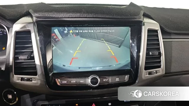 Ssangyong Rexton Sports 2018 Черный из Кореи, фото 6