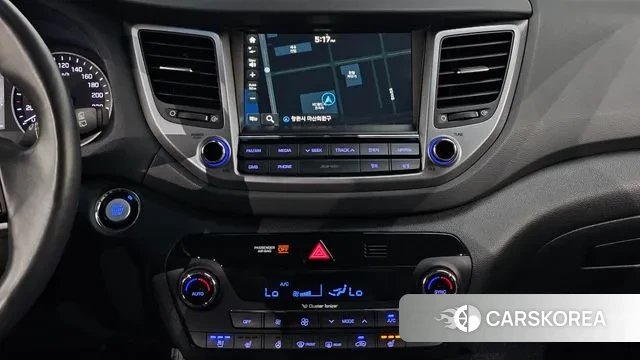 Hyundai All New Tucson 2018 Серый из Кореи, фото 6