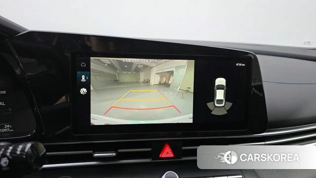Hyundai Avante (CN7) 2021 Белый из Кореи, фото 6