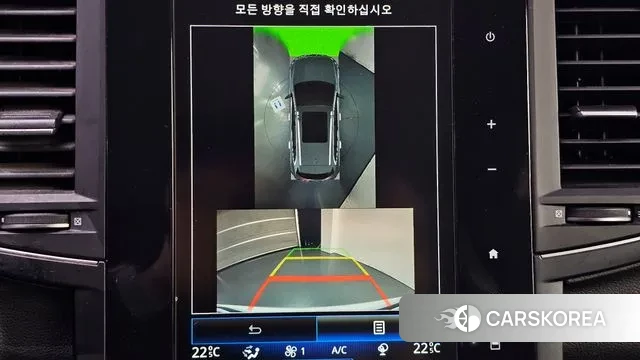 Renault Korea (Samsung) The New QM6 2019 Белый из Кореи, фото 6