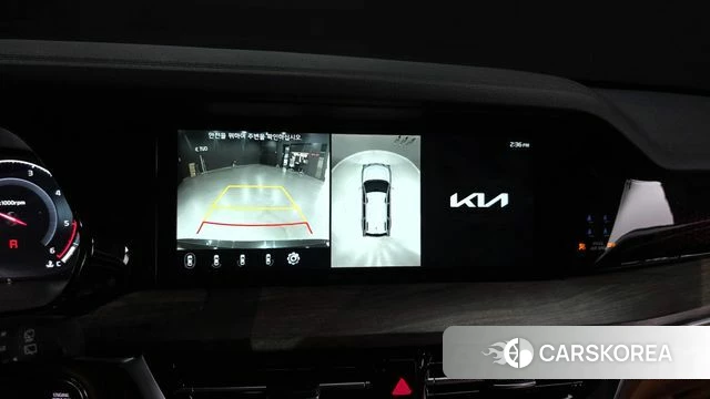 Kia Mohave Master 2022 Черный из Кореи, фото 6