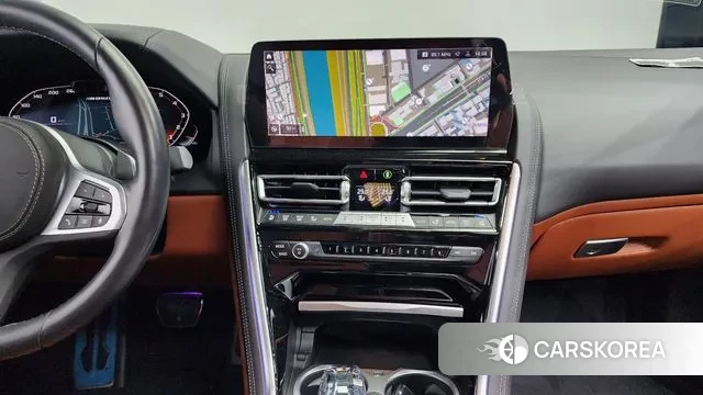 BMW 8 Series (G15) 2023 Белый из Кореи, фото 6