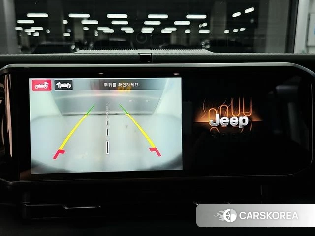 Jeep Wrangler (JL) 2024 Красный из Кореи, фото 6
