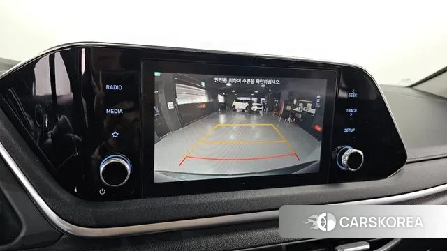 Hyundai Sonata (DN8) 2020 Серый из Кореи, фото 6