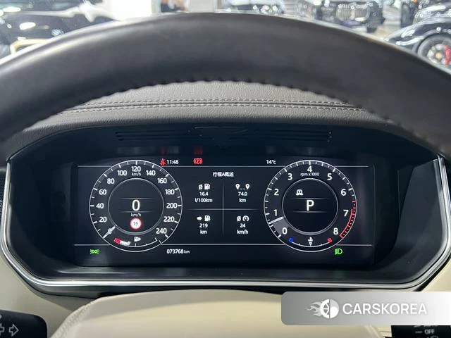 Land Rover Range Rover 2022 Черный из Китая, фото 6