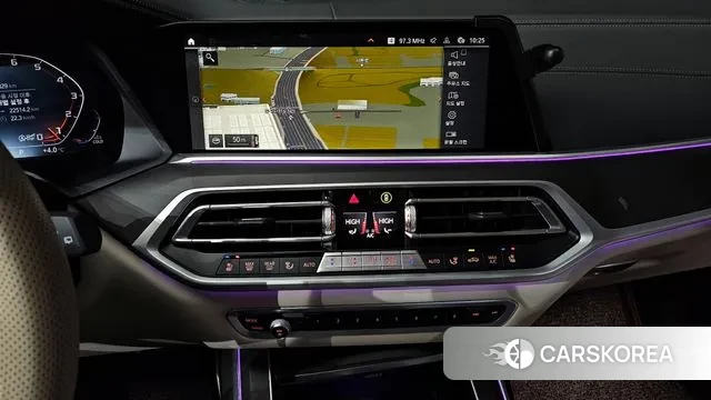 BMW X7 (G07) 2021 Белый из Кореи, фото 6