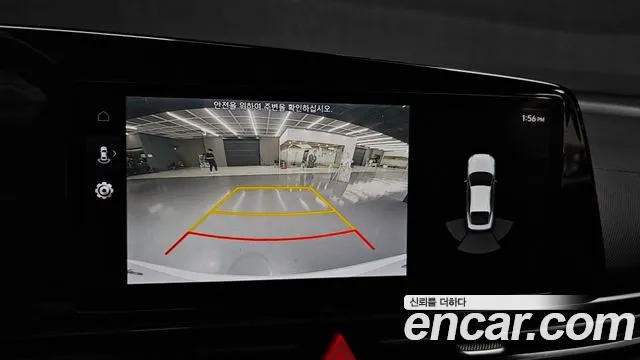 Hyundai Avante (CN7) 2020 Белый из Кореи, фото 6