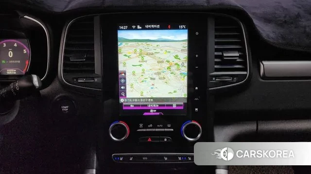 Renault Korea (Samsung) The New QM6 2023 Серый из Кореи, фото 6