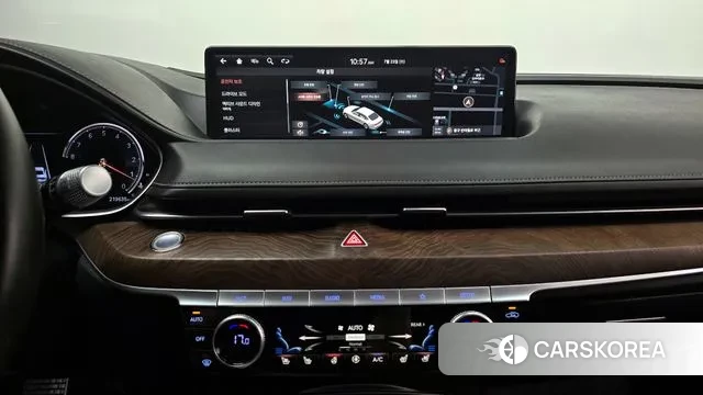 Genesis G80 (RG3) 2020 Черный из Кореи, фото 6