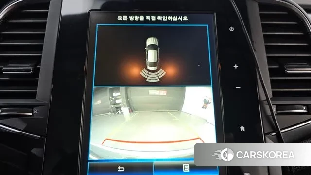 Renault Korea (Samsung) SM6 2019 Серебряный из Кореи, фото 6