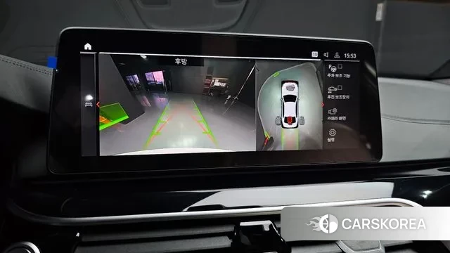 BMW 5 Series (G30) 2023 Белый из Кореи, фото 6