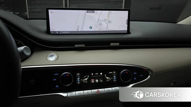 Genesis GV70 2021 Белый из Кореи, фото 6