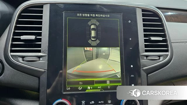 Renault Korea (Samsung) SM6 2019 Серый из Кореи, фото 6