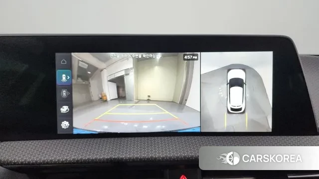 Kia EV6 2021 Серый из Кореи, фото 6