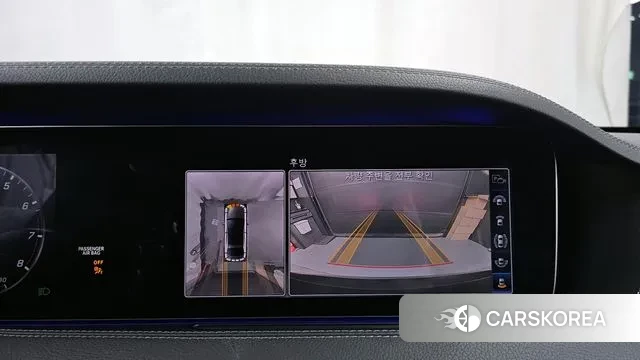 Mercedes-Benz S-Class W222 2020 Черный из Кореи, фото 6