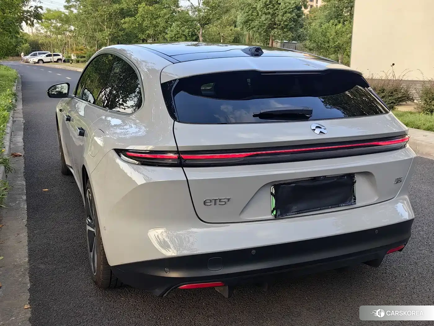 Weilai Nio ET5T id 4554113 из Китая 7