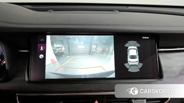 Kia K7 Premier 2020 Черный из Кореи, фото 6