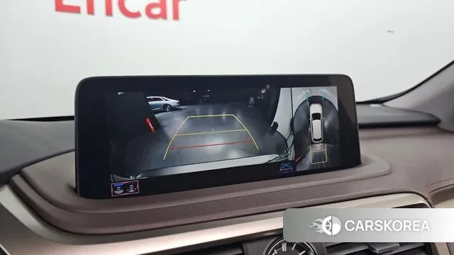 Lexus RX450hL 4th Generation 2020 Серый из Кореи, фото 6