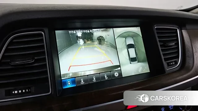 Genesis G80 2018 Коричневый из Кореи, фото 6