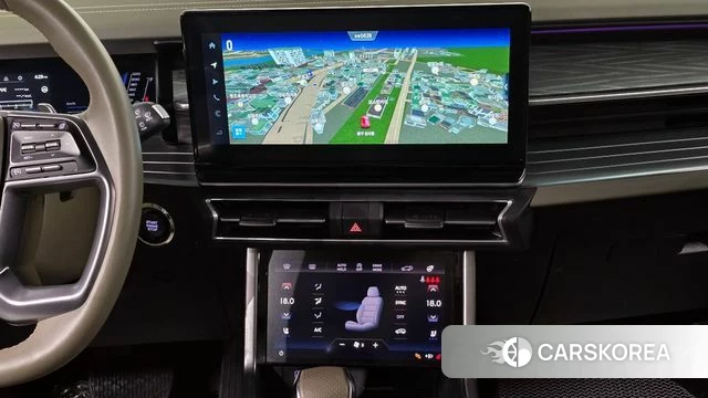 Ssangyong Torres 2023 Цвет галактики из Кореи, фото 6