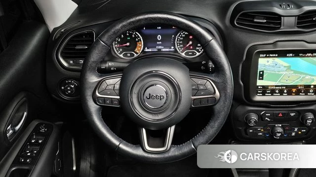 Jeep Renegade 2020 Серый из Кореи, фото 6