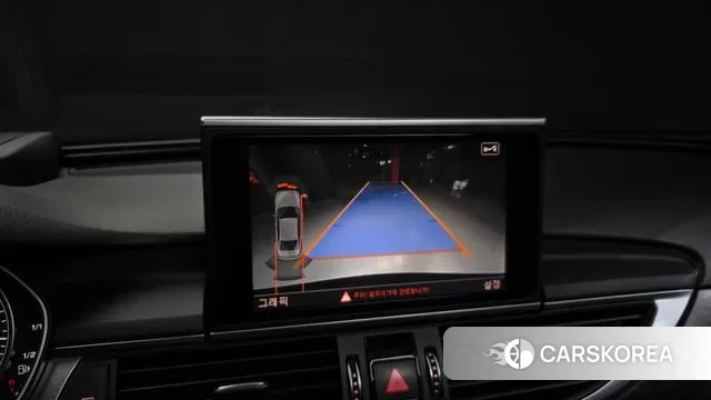 Audi New A6 2018 Черный из Кореи, фото 6