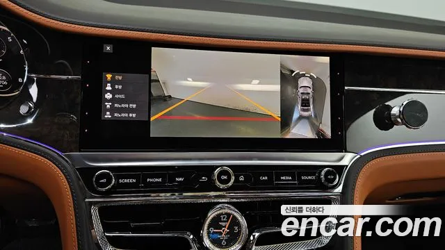 Bentley Flying Spur 3rd Generation 2022 Синий из Кореи, фото 6