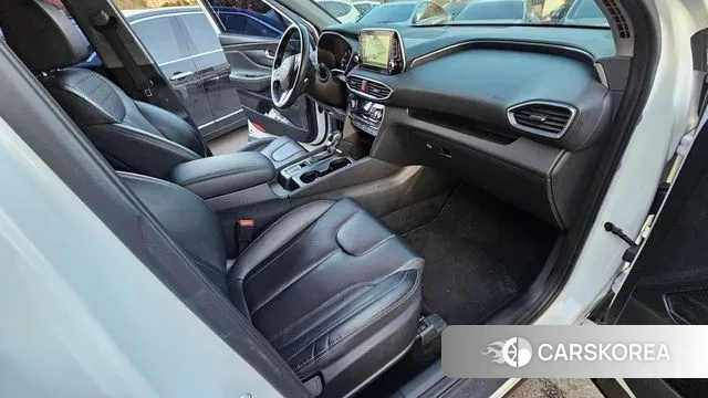 Hyundai Santa Fe TM 2020 Жемчужный цвет из Кореи, фото 6