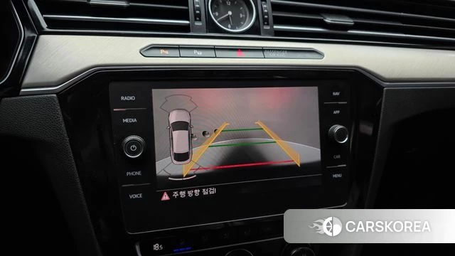 Volkswagen Arteon 2018 Черный из Кореи, фото 6