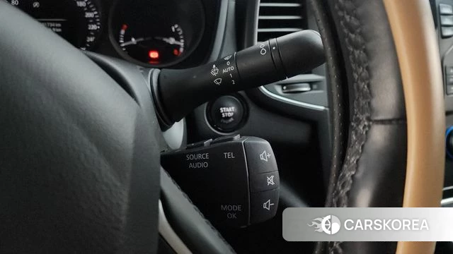 Renault Korea (Samsung) SM6 2019 Белый из Кореи, фото 6