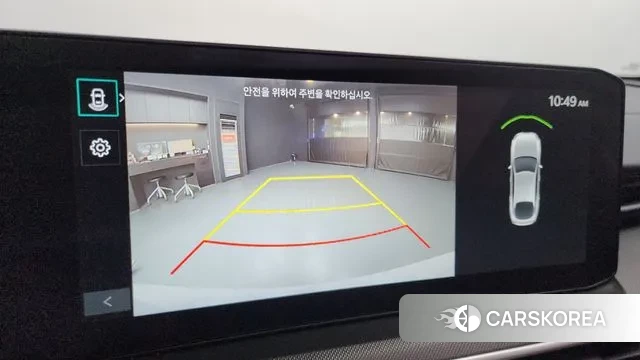 Kia The New K5 3rd generation 2023 Белый из Кореи, фото 6