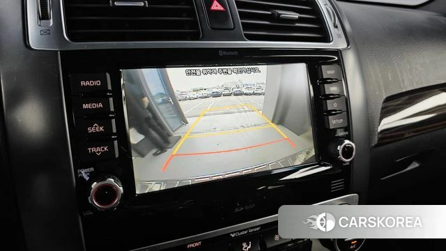 Kia The New Mohave 2018 Черный из Кореи, фото 6