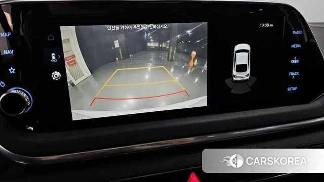 Hyundai Sonata (DN8) 2019 Белый из Кореи, фото 6