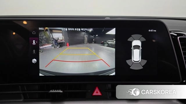 Kia Sportage 5th Generation 2021 Серый из Кореи, фото 6