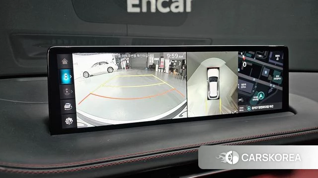 Genesis GV70 2022 Белый из Кореи, фото 6