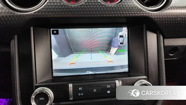 Ford Mustang 2019 Светло-серебряный цвет из Кореи, фото 6