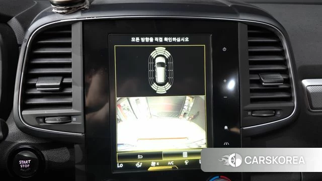 Renault Korea (Samsung) The New QM6 2021 Белый из Кореи, фото 6