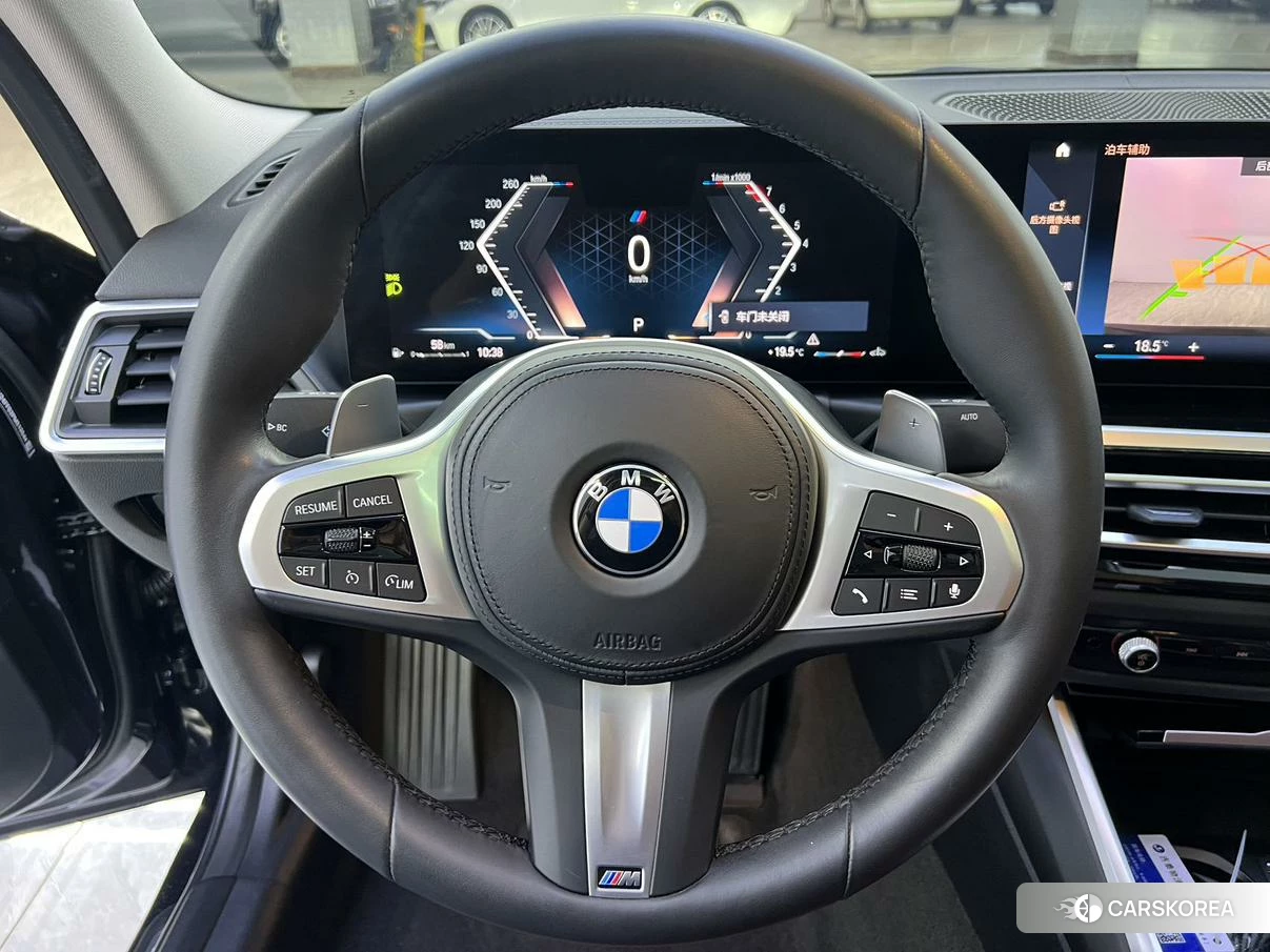 BMW 3 series 2022 Черный из Китая, фото 6