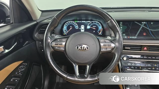 Kia K7 Premier 2020 Черный из Кореи, фото 6