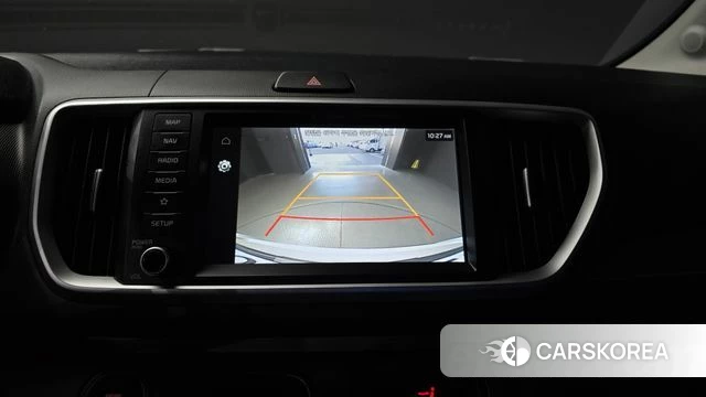Kia The New Ray 2021 Жемчужный цвет из Кореи, фото 6