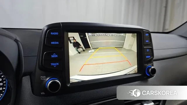 Hyundai Kona 2018 Белый из Кореи, фото 6