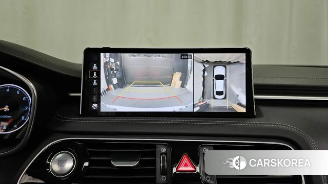 Genesis The New G70 2021 Белый из Кореи, фото 6