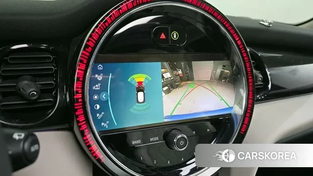 Mini Cooper S 2023 Синий из Кореи, фото 6